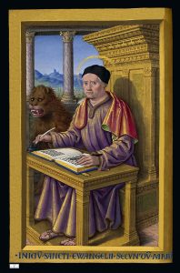 800px-Grandes_Heures_Anne_de_Bretagne_Saint_Marc